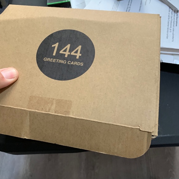 Greetings card set new - Picture 7 of 8